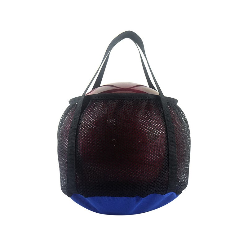 单个保龄球包旅行比赛球类收纳存放手提网袋男士运动户外保龄球袋