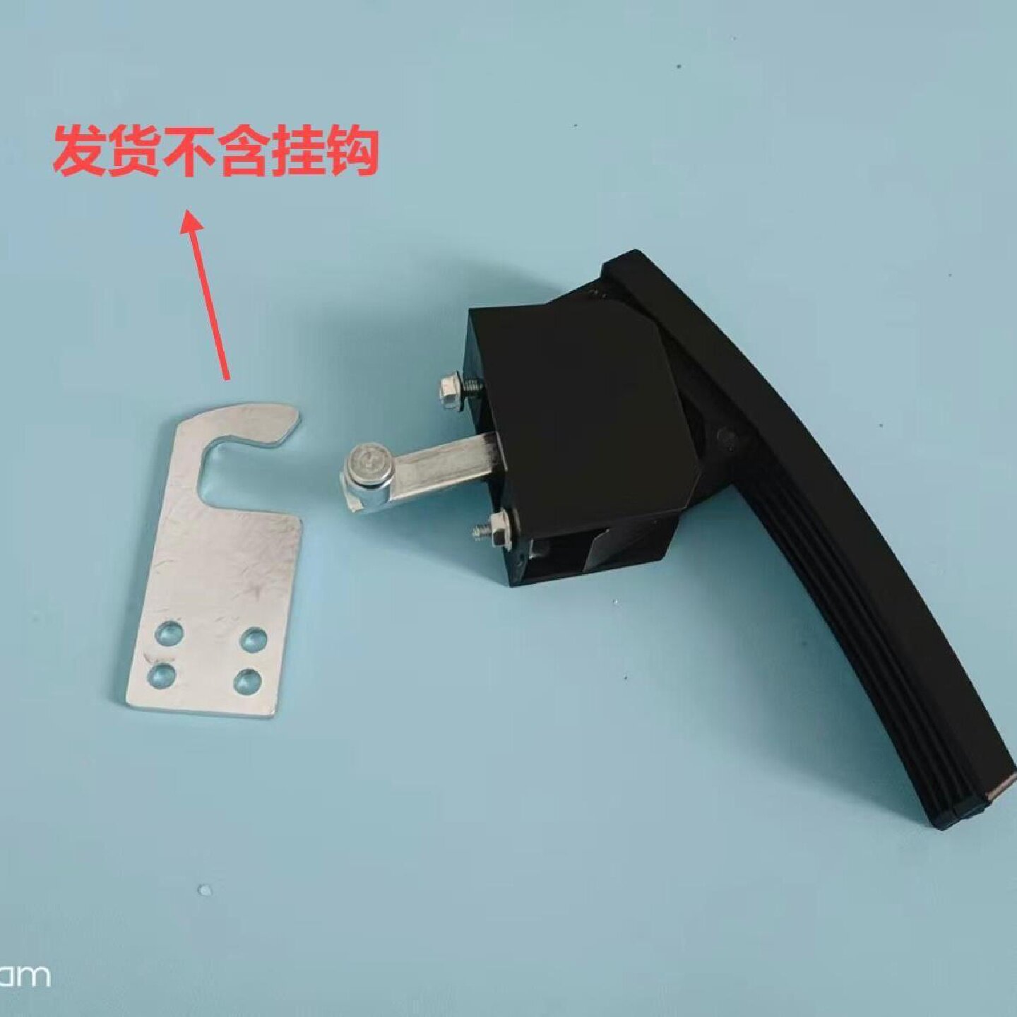 烘箱塑料把手干燥箱门拉手拉手真空试验箱加热烤箱配件门把手