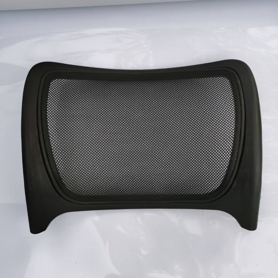 新闻椅靠背钢管椅靠背网椅靠背转椅电脑椅办公椅子配件塑料靠背