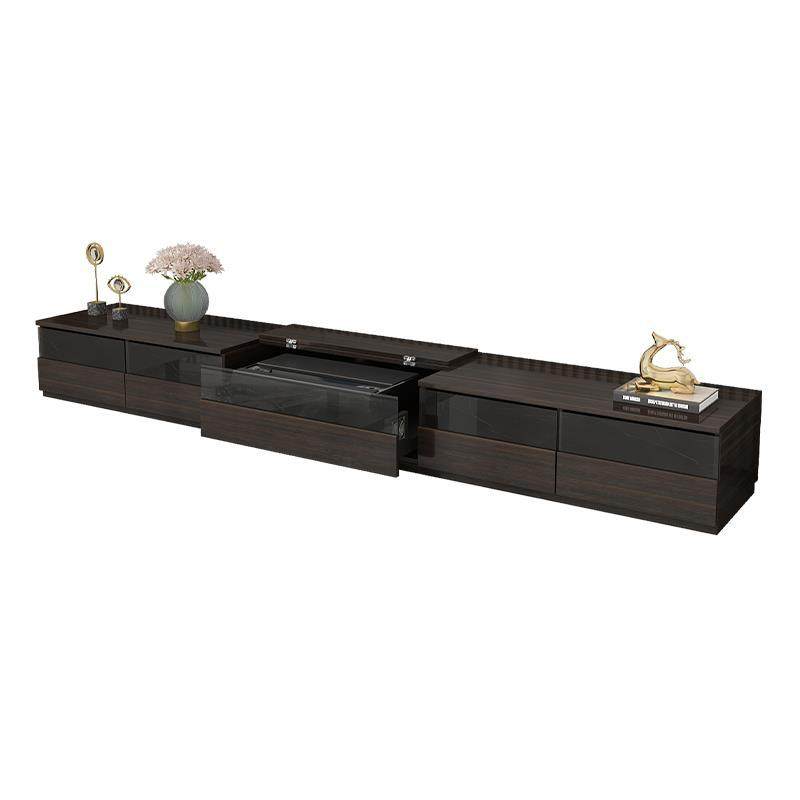 海信88寸激光电视柜专用投影仪全自动电动伸缩一体升降隐形机柜台