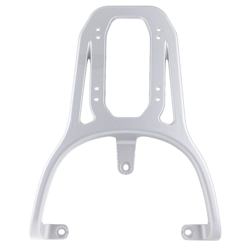 适用小刀热点国风版电动车铝合金尾架尾箱架支架后衣架D24332Z