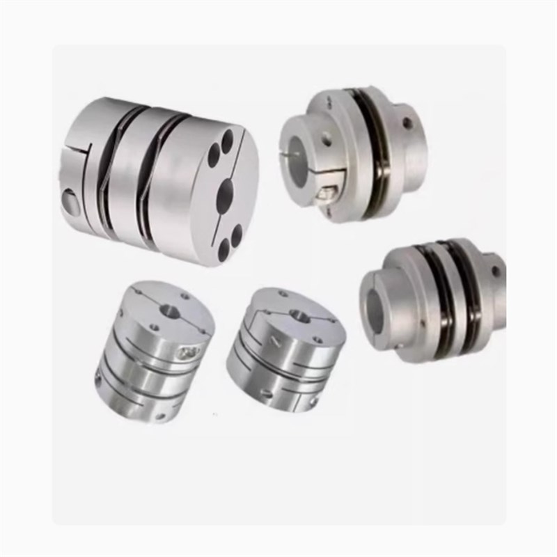 怡和达DA51/61-D20/D25/D32/D-d40/D50-e5-6-铝合金膜片联轴器