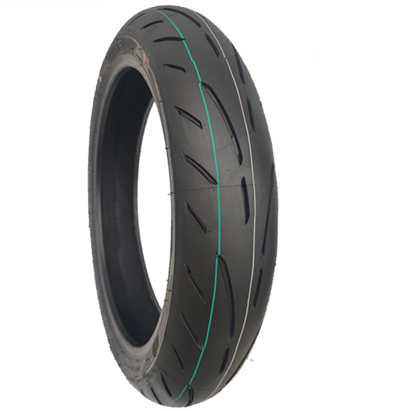 1207017黄龙300春风K400前后轮胎1606017半热熔钢丝加厚胎