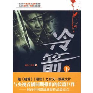 【正版书籍】 冷箭 郝岩,王传珍 著 百花洲文艺出版社