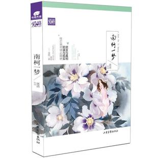 【正版书籍】 南柯一梦 都市言情 落清 山东画报出版社