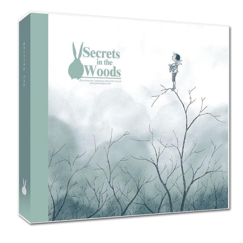 【正版书籍】 几米漫画作品:森林里的秘密 几米 编绘 昆仑出版社