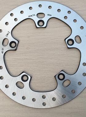 适用于龙鑫Lx250T无级Sr250 Gt250前后盘式刹车片