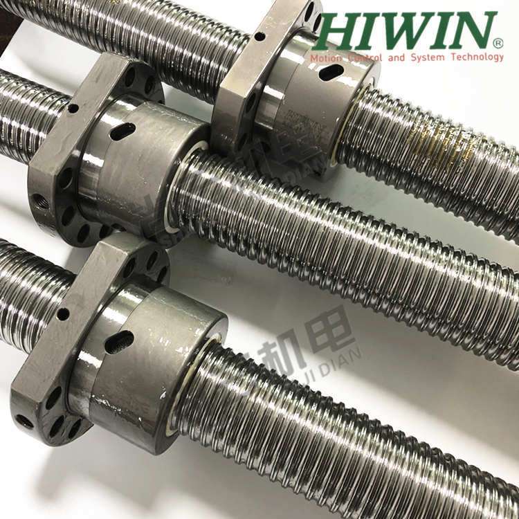 HIWIN上银R16-5/20-5T3/25-5T4/32-5/40-5T4-FSI滚珠丝杆滚珠丝杠