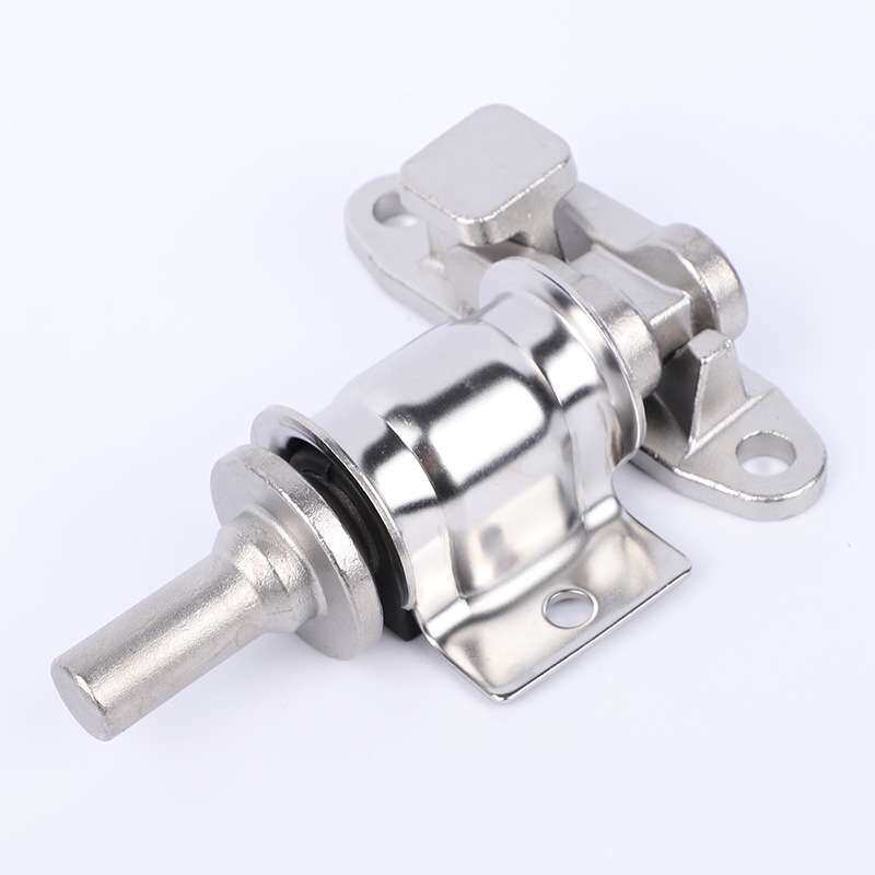 车厢后门锁1011冷藏保温车侧门锁具配件把手挂锁拉手冷冻柜门锁