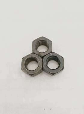 ANSI/ASME B18.16.6美制全金属扭矩型六角锁紧螺母  3/8-16