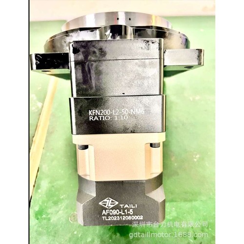 台力中空旋转平台KFN200-L2-50-NM6   新能源锂电设备  3C设备专