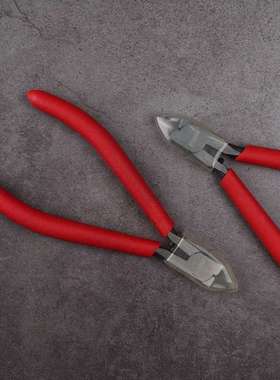 U-Star优速达UA-91580超薄刃口单刃模型剪钳碳素钢神之手spn120钳