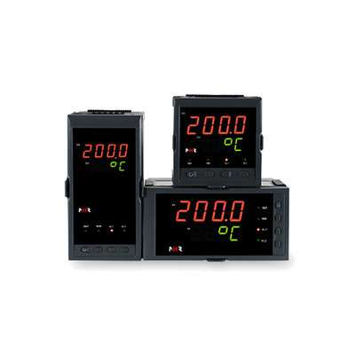 虹润NHR1100/1104温度压力液位高低报警数显智能温控器温度控制器