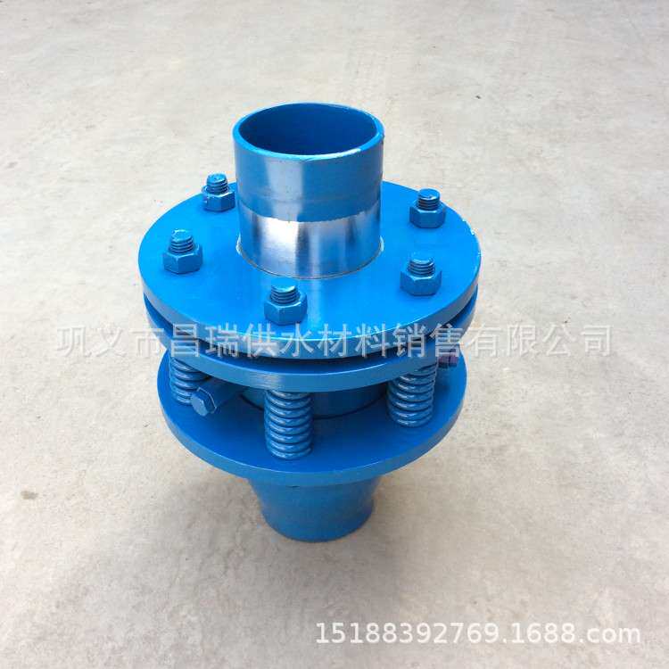 昌瑞免维护旋转补偿器 耐高温耐蒸汽旋转式补偿器石磨盘根密封