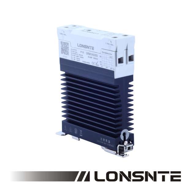 LONSNTE固态继电器GRM1A215D代替G3PE-215B SSR-K10DA GTJ480-10A