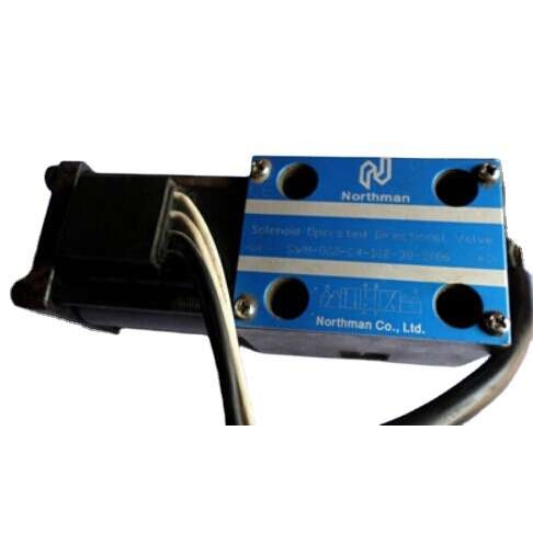 Northman电磁阀SWM-G02-C6-D12-30-DS001 SWM-G02-C4-D24-30-H006