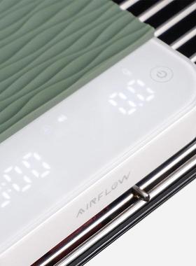 气流气流咖啡数字秤意大利手冲咖啡计时秤便携式可充电迷你数字秤