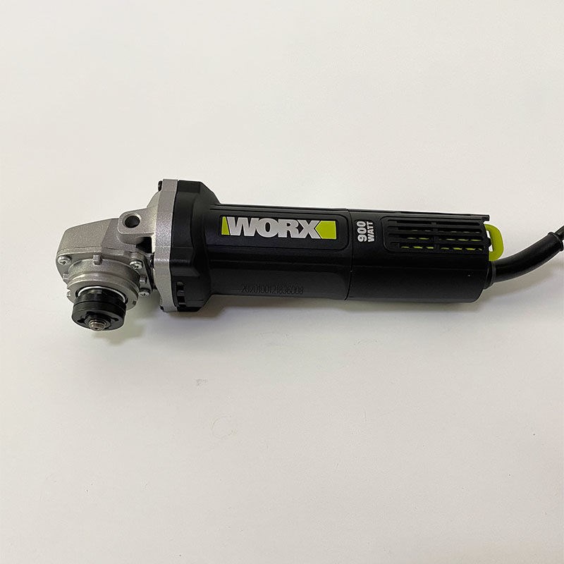 威克士WU900X/WU816角磨机多功能大功率1100瓦切割机打磨机垒德株