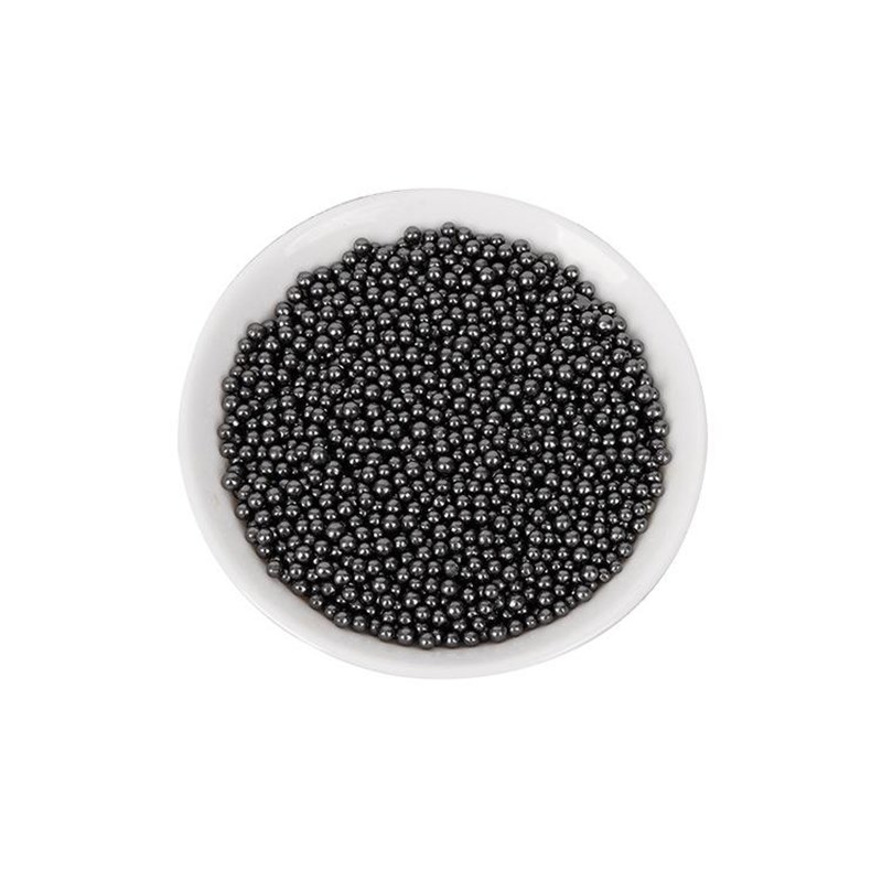 纳米味矿晶活性炭空气化异吸附矿晶净亮黑色球形光纳米纳米矿晶矿