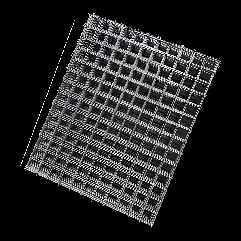 建筑钢筋网片4mm6mm8smm铁丝网混凝土浇筑地暖网片工地钢丝免焊接