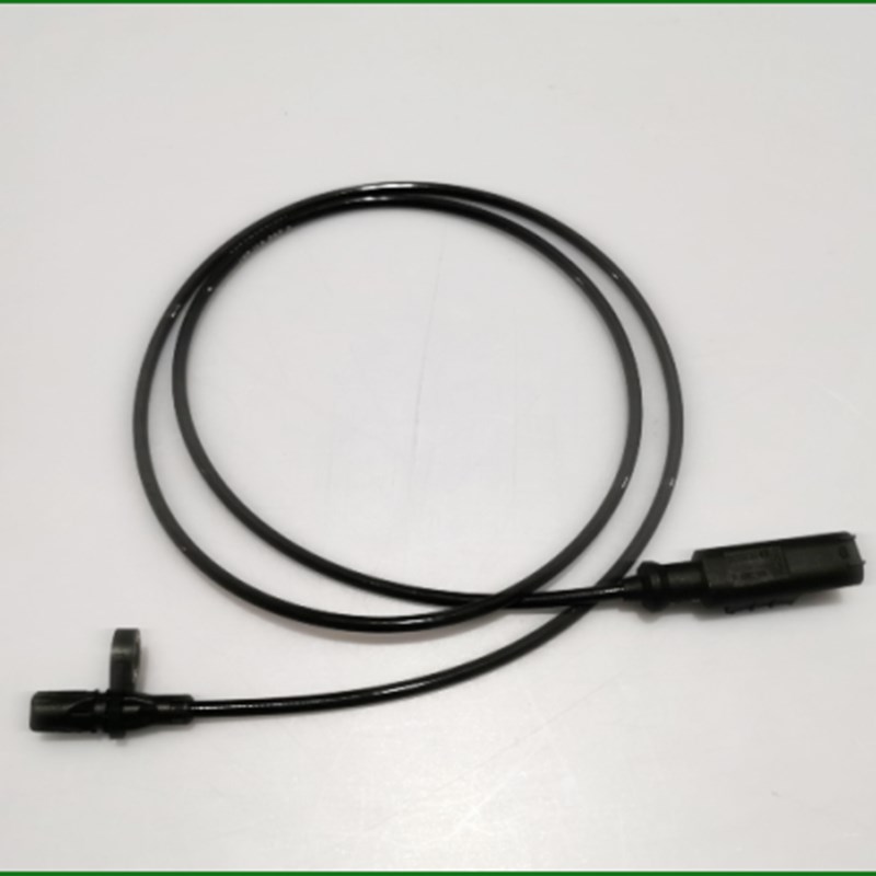 SRK追QJ350-13前后轮速传感器ABS轮速感应器速度传感器赛350GS-F