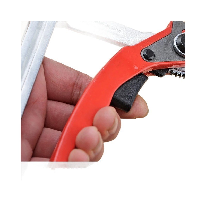 量大从优可定牌棘轮快速F夹重型全钢锻造F夹木工夹固定夹机床夹具