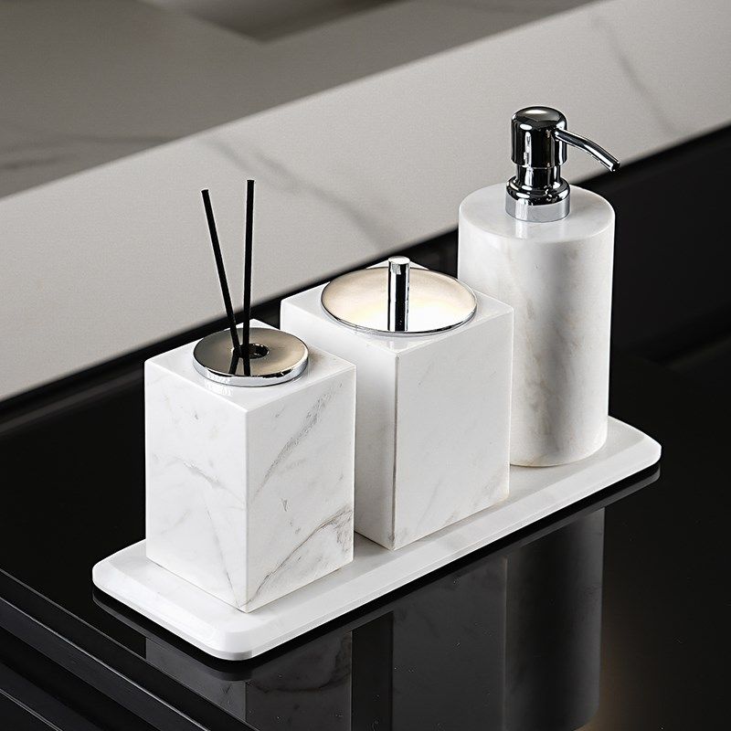 卫生间家用散香器大理石香薰瓶空瓶摆件卧室香氛精油藤条扩香瓶子,家居饰品,散香器,淘宝优惠券,粉丝福利购,淘宝优惠卷