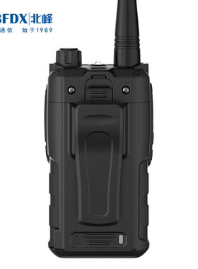 bfdx北峰大功率对讲手持户外机商超工地手台对讲机SC300