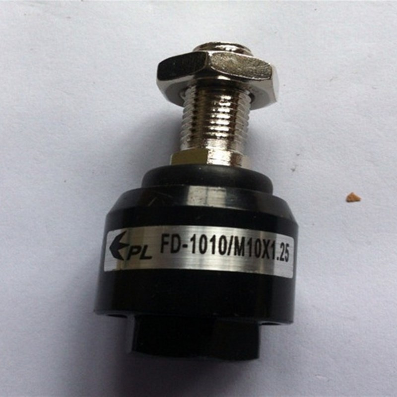 浮动接头F-M10125 气缸附件 M10*1.25万向接头 气动元件