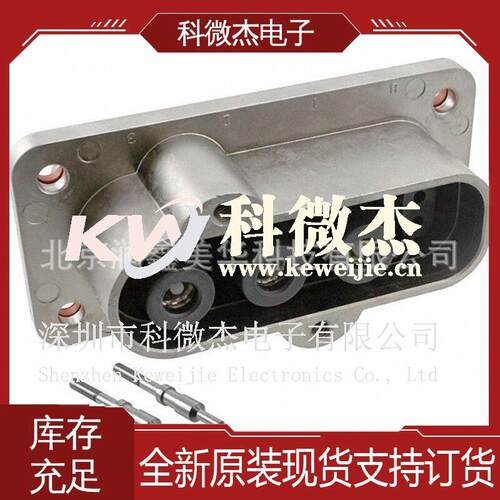 供应Amphenol原装进口矩形连接器自由悬挂面板安装插头ER23BB11