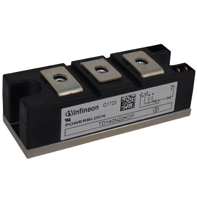 TD140N22KOF TD142N14KOF 可控硅模块IGBT模块 现货