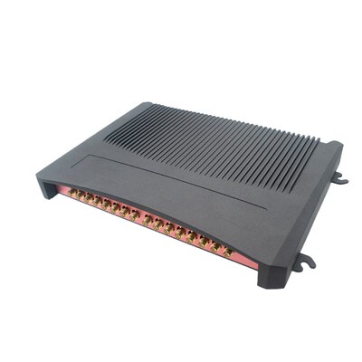 分体式超高频rfid读写器英频杰Impinj E710芯片4 8 16通道读卡器