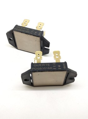 变频器专用 三相整流桥堆PDSB3516 35A 1600V PDSB3516A全新