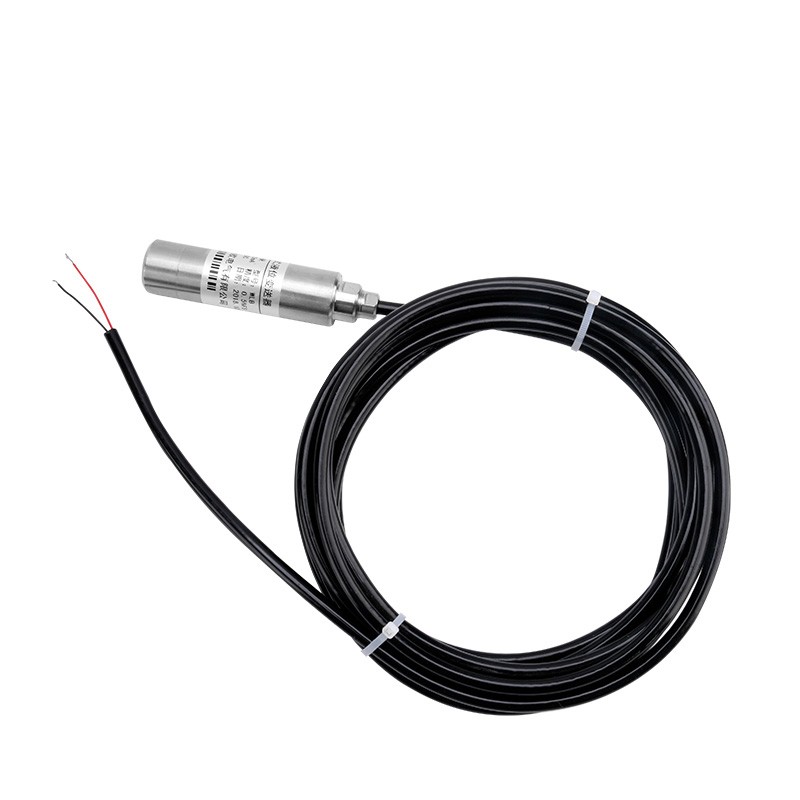 投入式液位变送器 水位传感器静压式扩散硅液位计 4-20mA远传输出