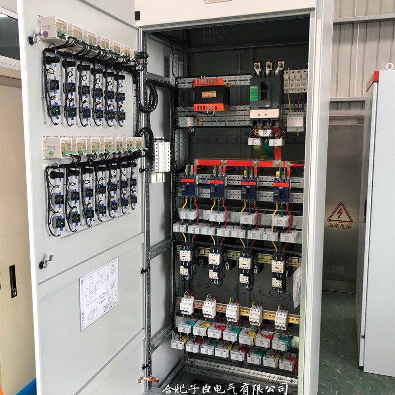 定做组装XL-21动力柜GGD低压配电柜开关柜配电箱控制柜电器成套柜