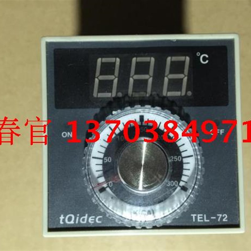 TEL72烤箱用温控仪 12V 0-300