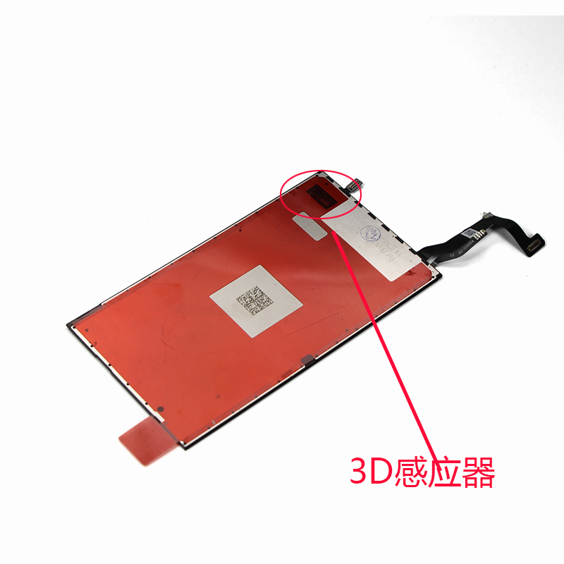适用 6代 6Sp 7代7plus 8pXR 11液晶屏幕背光模组原拆带3D背光板