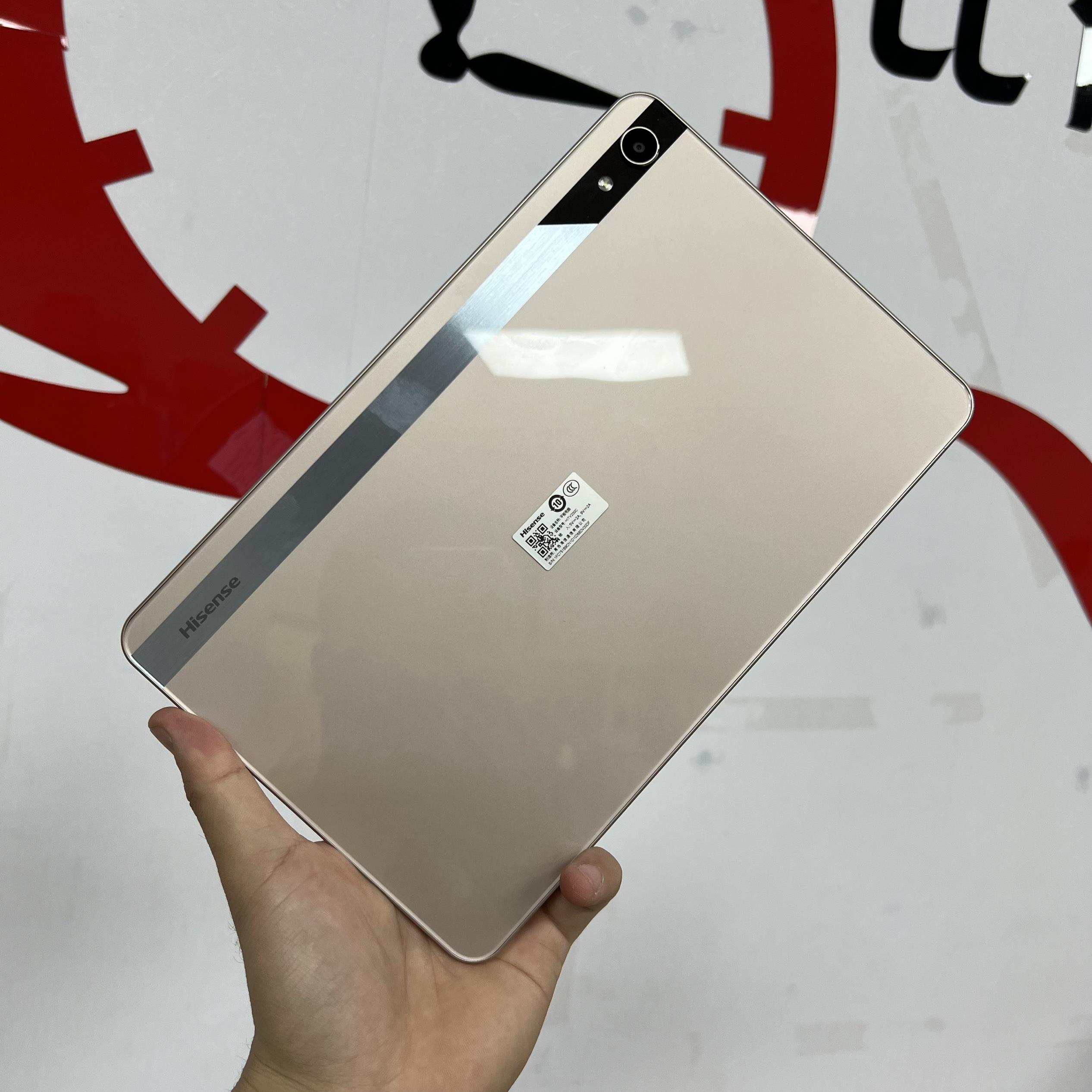 神坑团 海信E30平板 10.4寸 LED屏幕 Wi-Fi版 4+64g内存 2k分辨率