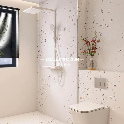 奶油风600x1200星空水磨石瓷砖 卫生间浴室厕所厨房阳台墙地砖