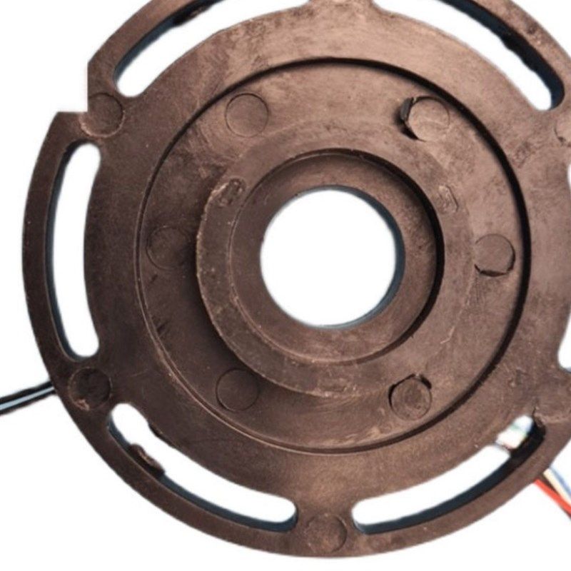 六线霍尔传感器倚天梦天永磁同步电机专用感应器温度保护线新能源