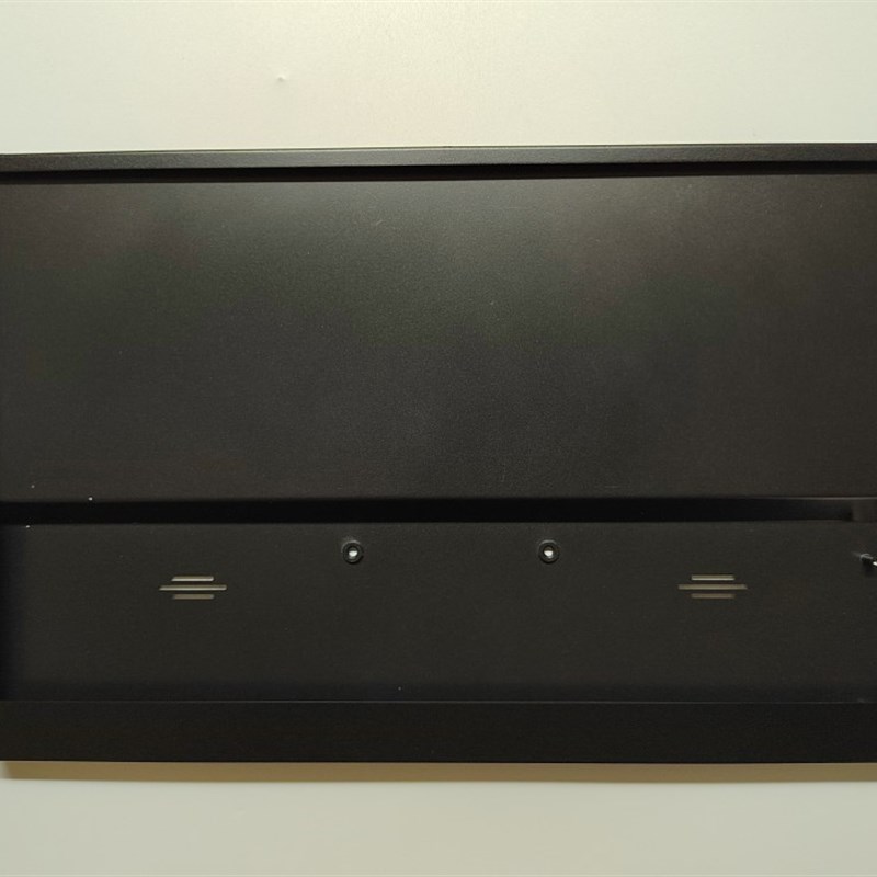 15.6寸DP转EDP铝合金J外壳便携显示器外壳