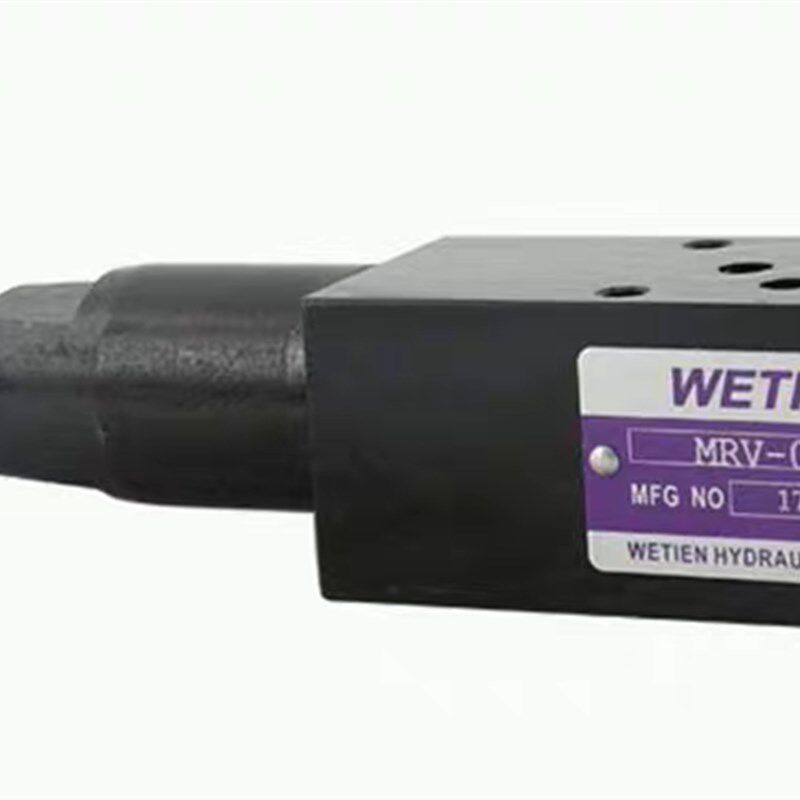 MRV-02P MTCV-02W MBRV MPCV-03W 03P溢流节保单向减压WETIEN