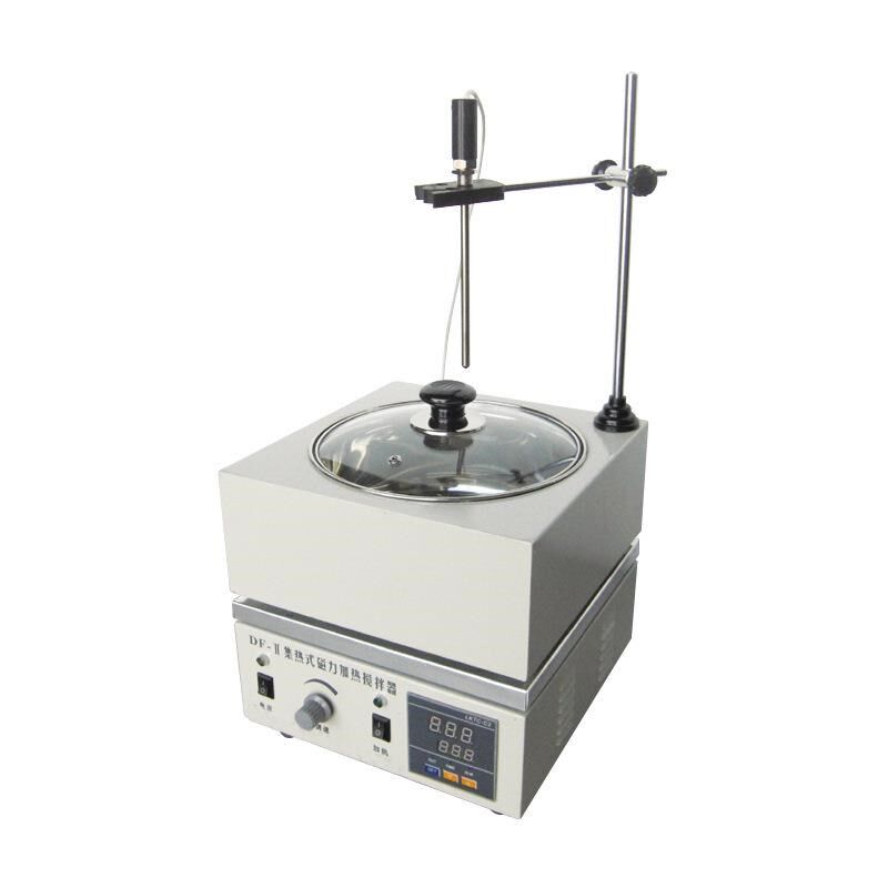 DF-1DF-2集热式磁力搅拌器实验室单孔油浴加热磁力搅拌器