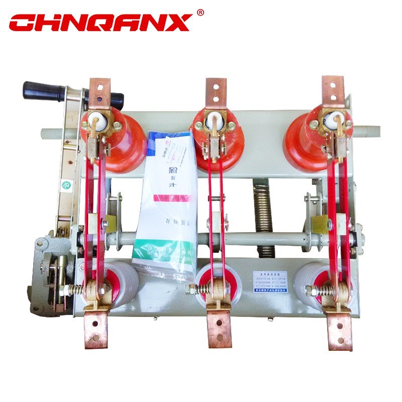 黔兴FN3-10R-12KV/400A630A压气式高压负荷开关