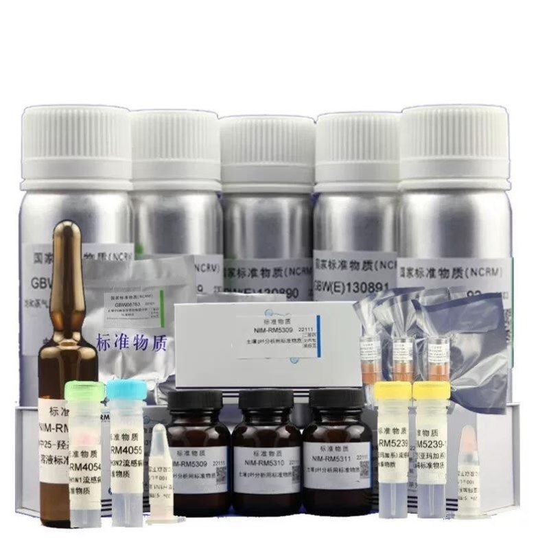 NCRMGBWE081531无机元素混合溶液标准物质50mL/瓶