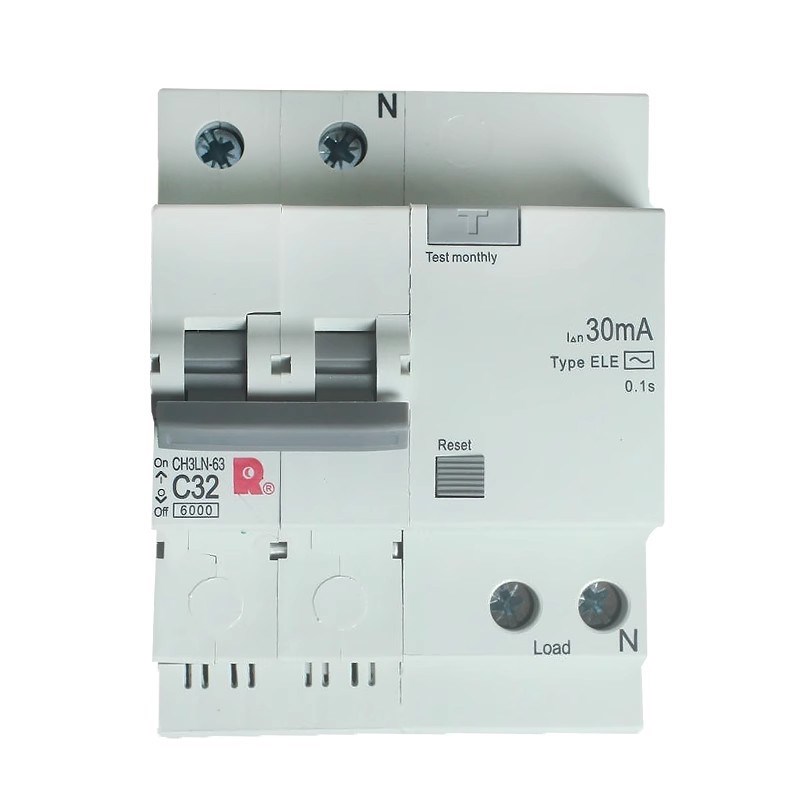 CH3N-63 C10 16 20 25 32A 3P小型断路器