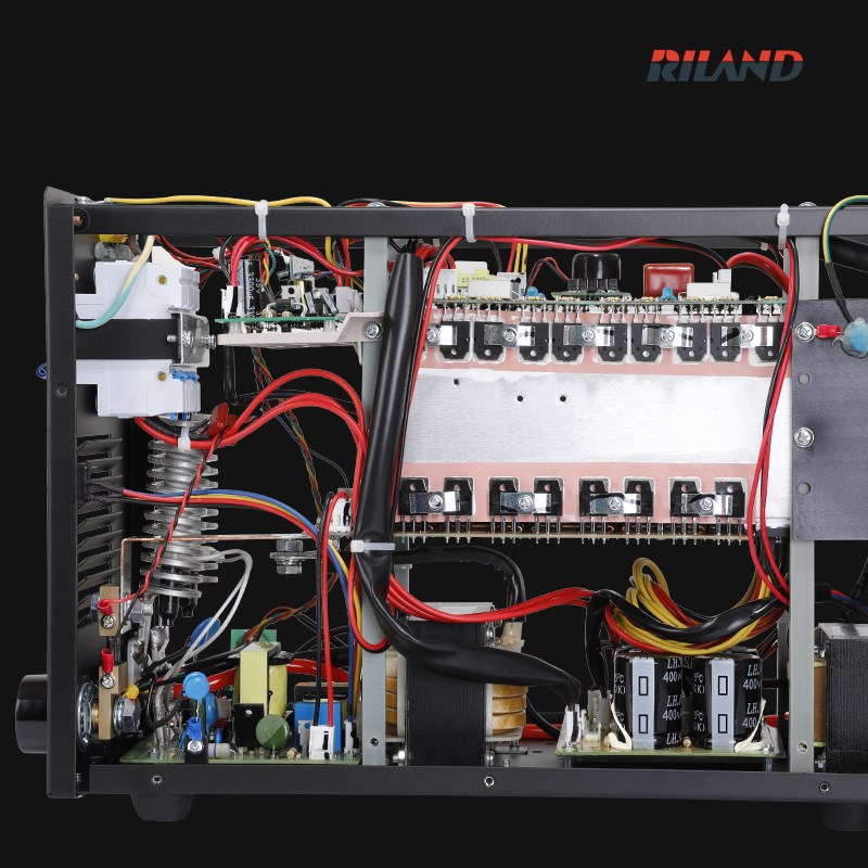 瑞凌WS300A/400GT工业级氩弧焊机380V逆变直流315氩弧焊电焊两用