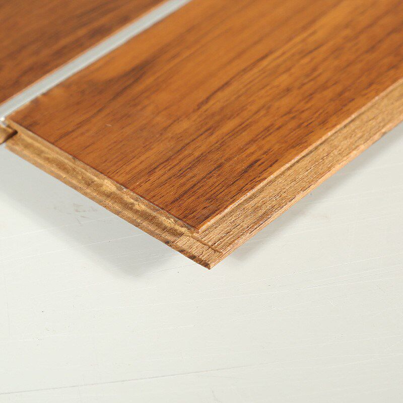 直销实木地板柚木实木地板汽车专用地板游艇地板柚木地板散板