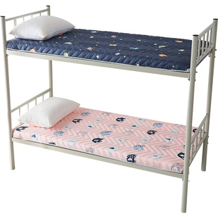 寝室床垫宿舍单人垫被褥子大学学生床垫0.9x1.9m软垫90cm1.2米0.8