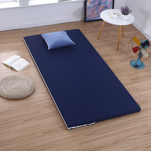 可拆洗床垫软垫1一米2二学生宿舍单人80X200寝室90X190cm垫被炕垫